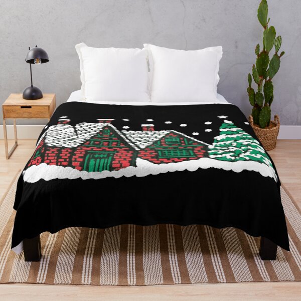 Item preview, Christmas House designed and sold by janraydesigns.