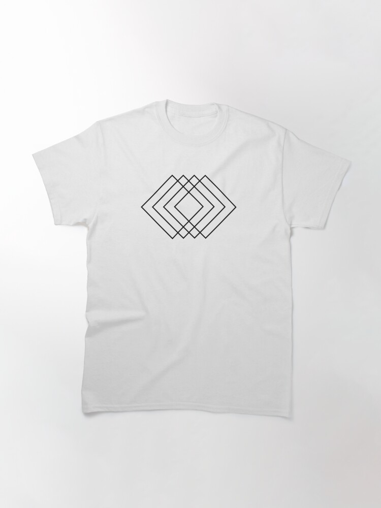 Battlefront Four Square T-Shirt - The Shirt List