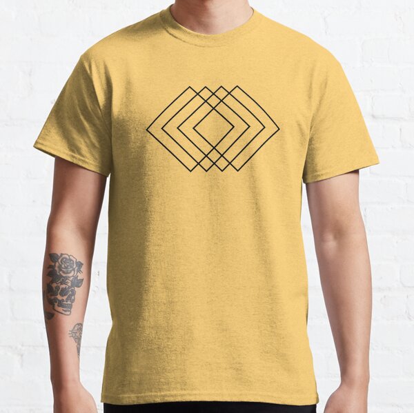 four square nationals tee