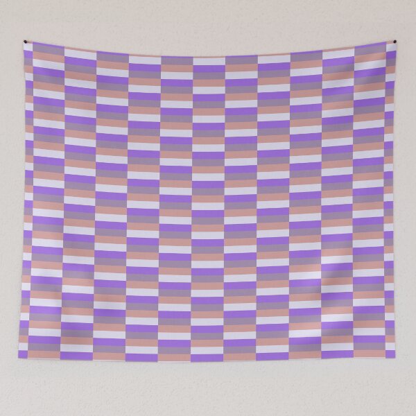 Item preview, Luscious Lilac Flurry Mix Solid Color designed and sold by WayneTower.