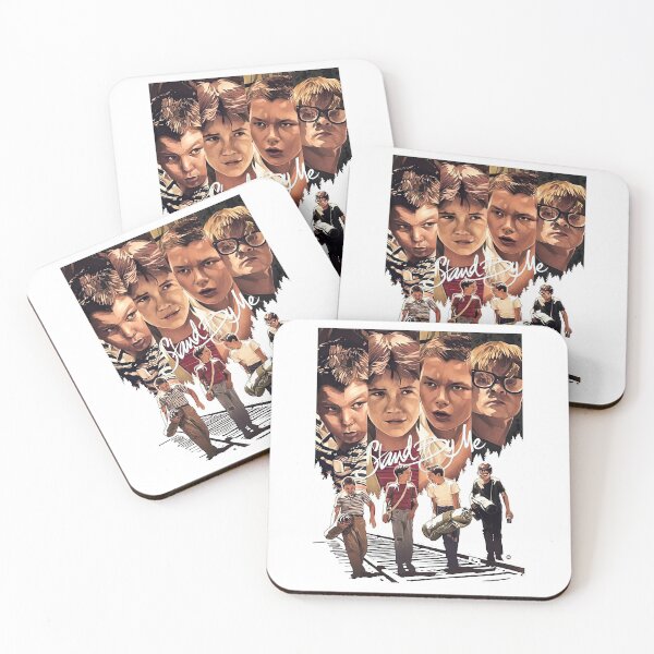 Item preview, Stand By Me Drama Directed Novel The Body Stephen King Stand Tand By Me Poster Gift For Fans designed and sold by StandByMeShawen.