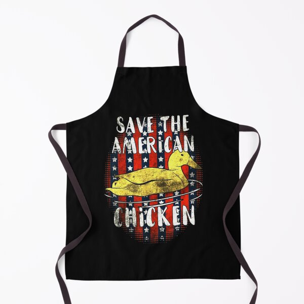 Item preview, The American Chicken designed and sold by Considinec.
