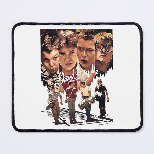 Item preview, Stand By Me Drama Directed  Novel The Body Stephen King Stand Tand By Me Poster Gift For Fans designed and sold by StandByMeShawen.