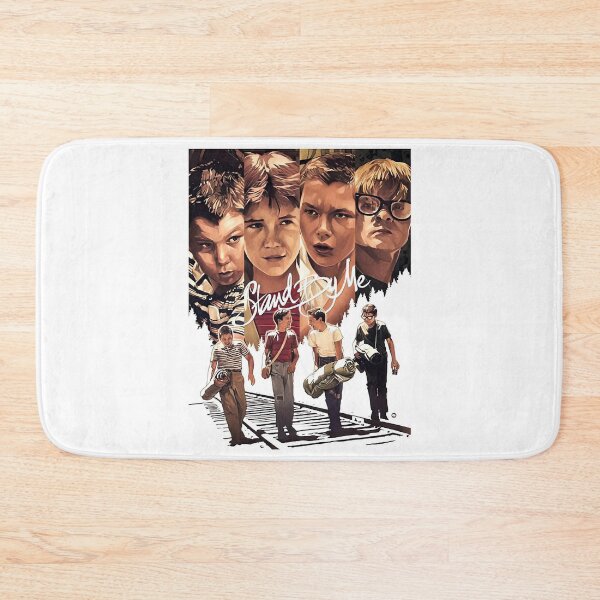 Item preview, Stand By Me Drama Directed  Novel The Body Stephen King Stand Tand By Me Poster Gift For Fans designed and sold by StandByMeShawen.