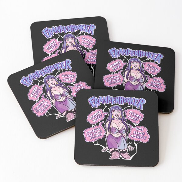 Item preview, At Last The Secret To Frankenhooker Is Revealed designed and sold by Frankenhooker90.
