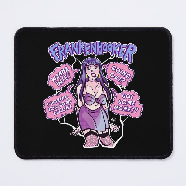 Item preview, At Last The Secret To Frankenhooker Is Revealed designed and sold by Frankenhooker90.