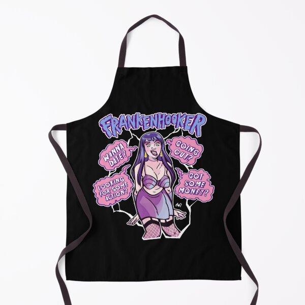 Item preview, At Last The Secret To Frankenhooker Is Revealed designed and sold by Frankenhooker90.