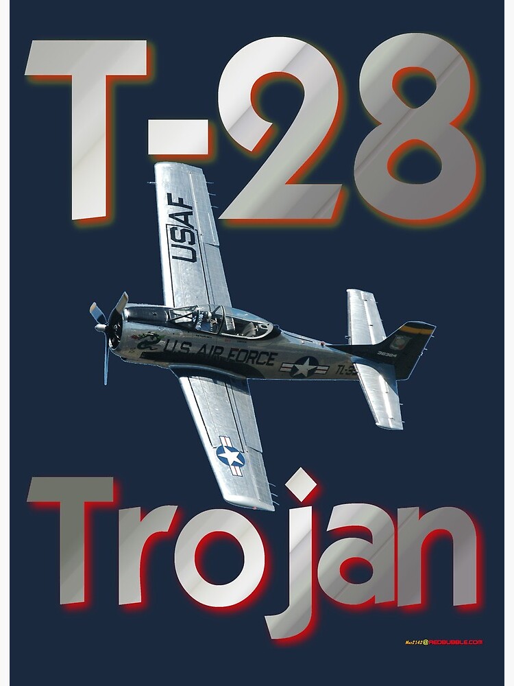 North American T-28 Trojan