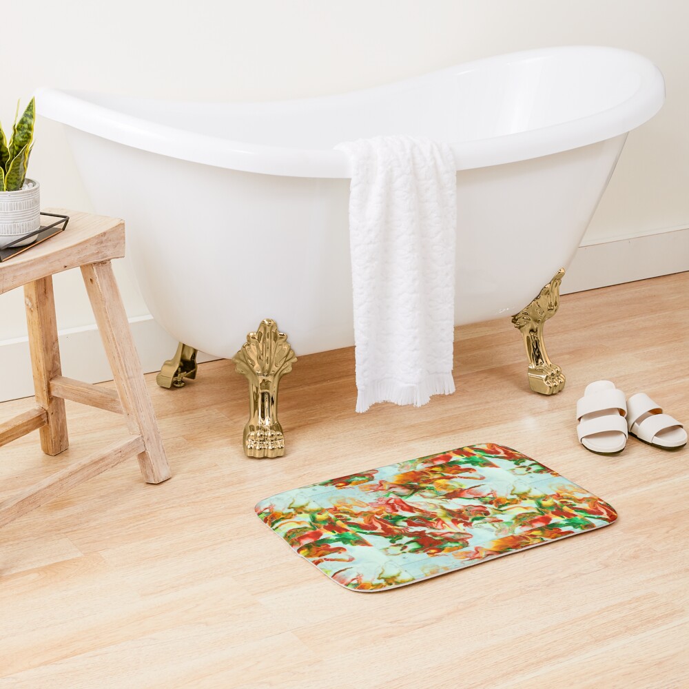 Item preview, Bath Mat designed and sold by AnneMGH.