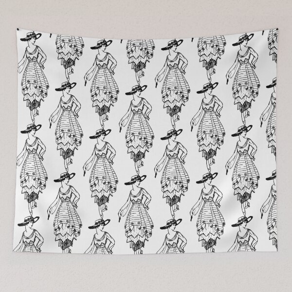 Item preview, Be yourself Lady designed and sold by panango.