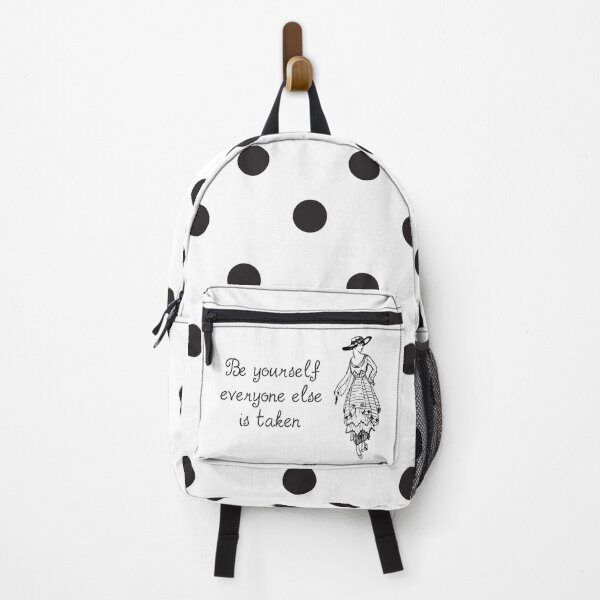 Item preview, Be yourself Lady designed and sold by panango.