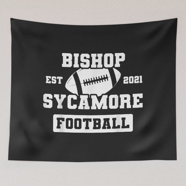 Item preview, Fake Varsity High School Football Team 2021 Bishop Sycamore designed and sold by brandyj2t.