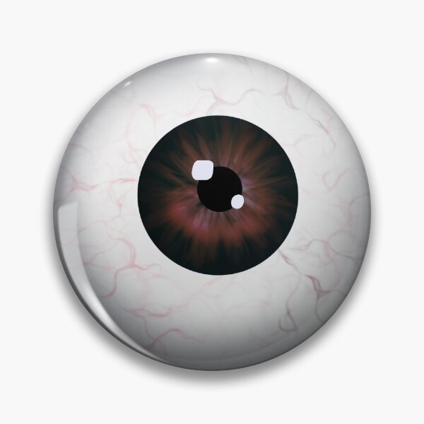 Item preview, Brown Eyeball designed and sold by AuraWalker1.