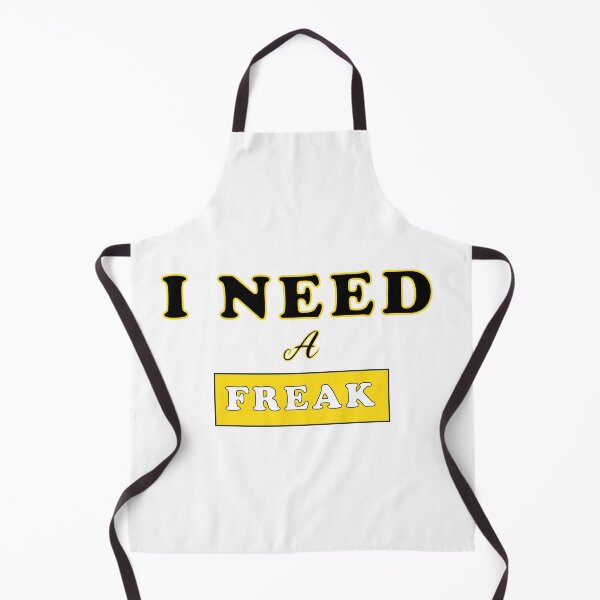 Item preview, I NEED FREAK designed and sold by RjHamza.