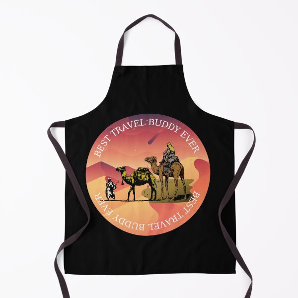 Item preview, Best Travel Buddy Ever Design designed and sold by LapuniStore.