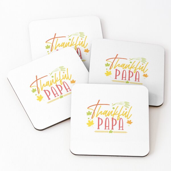 Item preview, Thankful Christian Papa designed and sold by garmentoffaith.