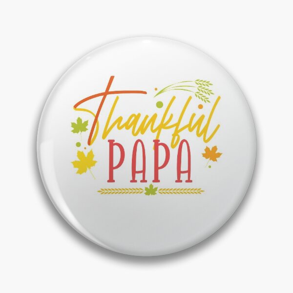 Item preview, Thankful Christian Papa designed and sold by garmentoffaith.