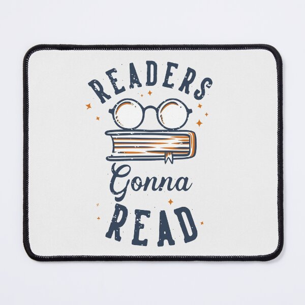 Item preview, Vintage Readers Gonna Read // Funny Book Lover designed and sold by SLAG-Creative.