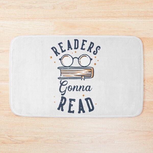 Item preview, Vintage Readers Gonna Read // Funny Book Lover designed and sold by SLAG-Creative.