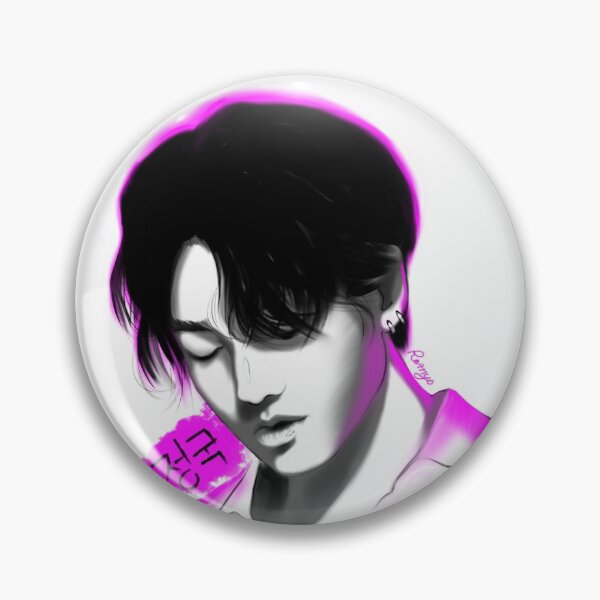 Item preview, Bae Jungkook designed and sold by RoAnYo.
