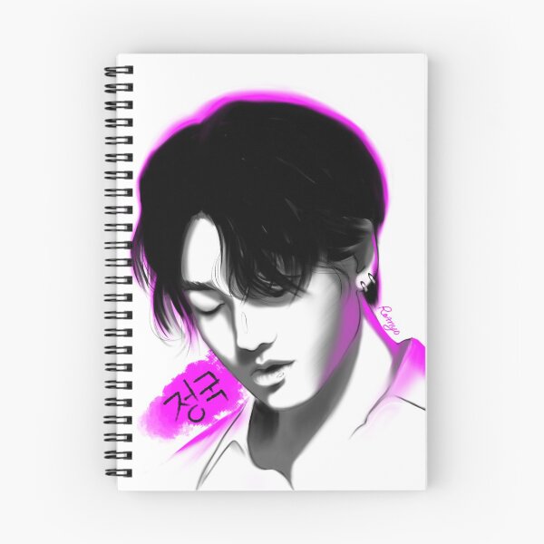 Item preview, Bae Jungkook designed and sold by RoAnYo.