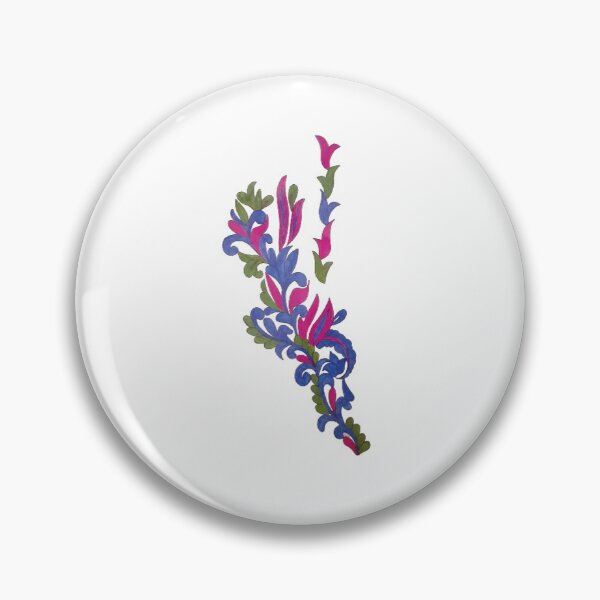 Item preview, Floral design themed items designed and sold by artisanchunks.