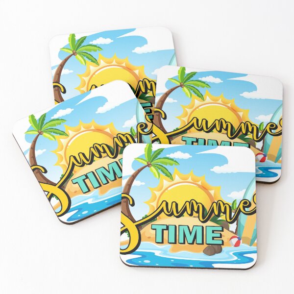 Item preview, summer time  design designed and sold by designsmaster99.