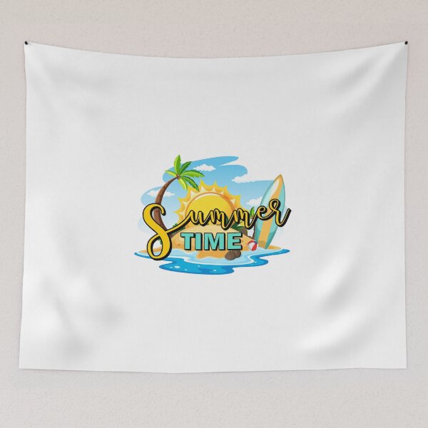 Item preview, summer time  design designed and sold by designsmaster99.