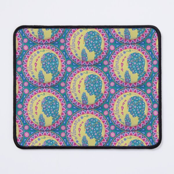 Item preview, Namaste Mandala designed and sold by Soozie Wray.