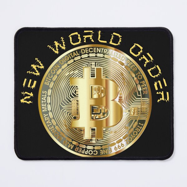 Item preview, new world order designed and sold by CrossyInk.
