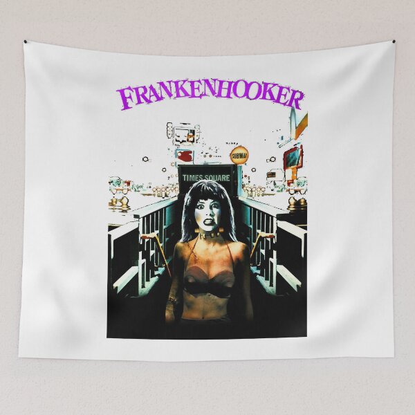 Item preview, Frankenhooker Subway Design 1990 Gifts designed and sold by Frankenhooker90.