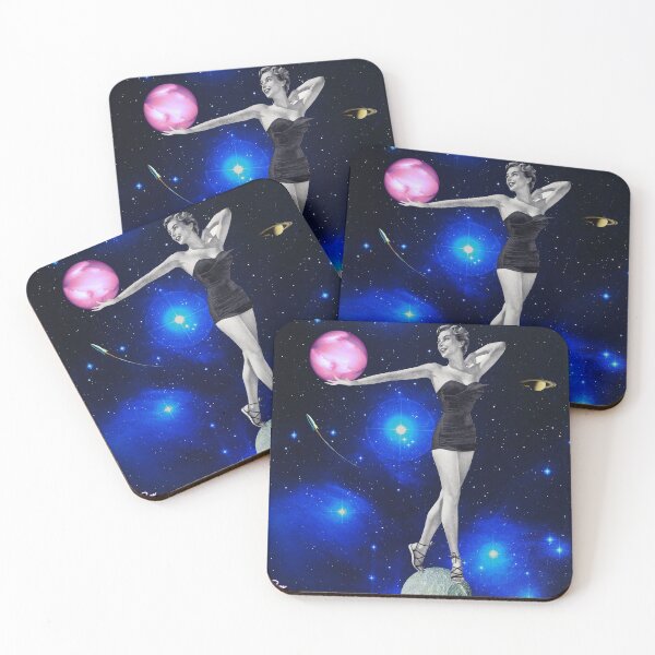 Item preview, Space Lady designed and sold by 80sboyart.