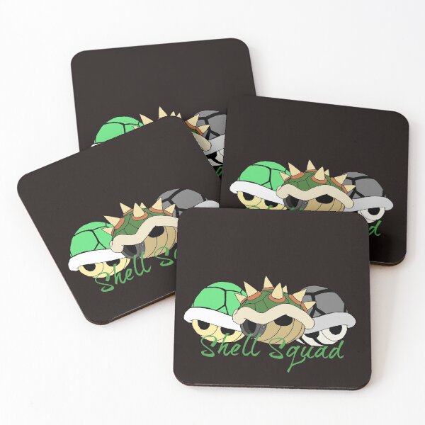 Item preview, Shell squad racing team designed and sold by murilega.