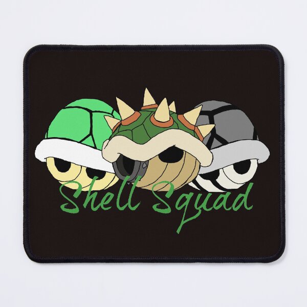 Item preview, Shell squad racing team designed and sold by murilega.