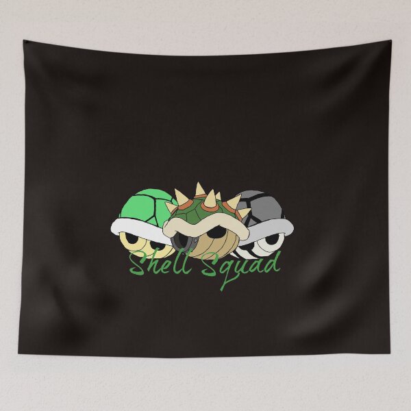 Item preview, Shell squad racing team designed and sold by murilega.