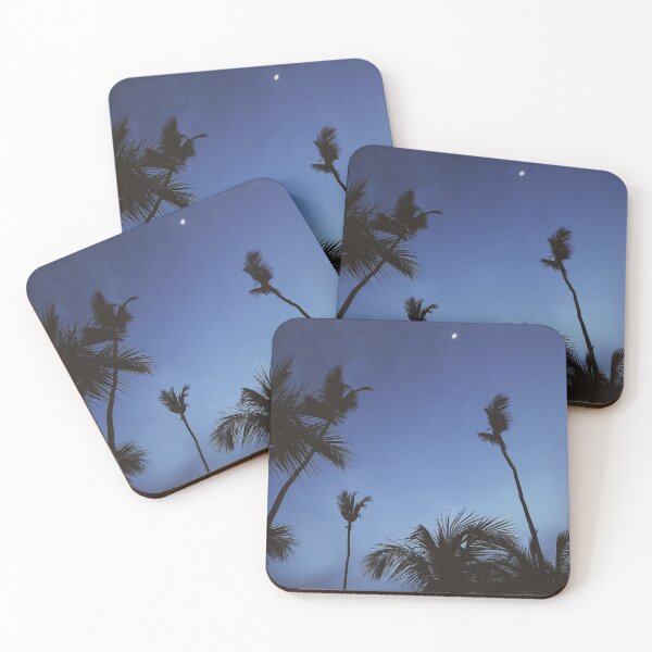 Item preview, tropical night sky designed and sold by demitri star.