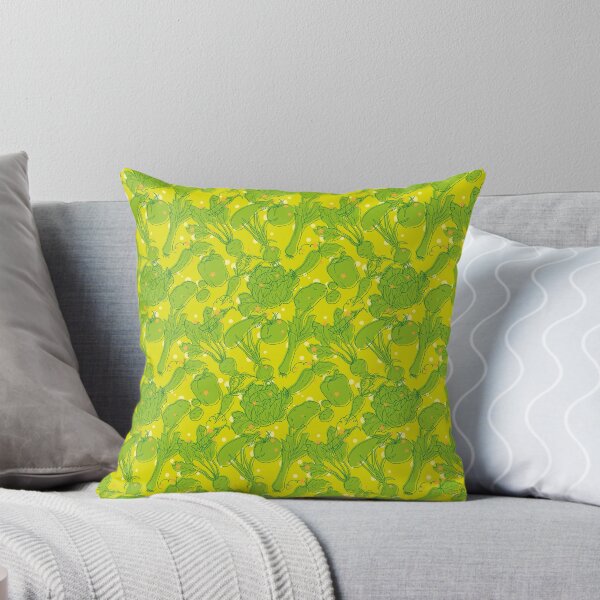 Item preview, Green vegan pattern designed and sold by Sudjino.