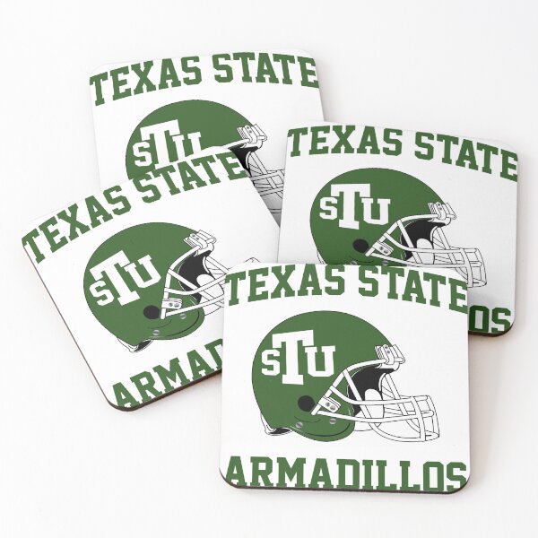 Item preview, Texas State Armadillos designed and sold by TeeArcade84.