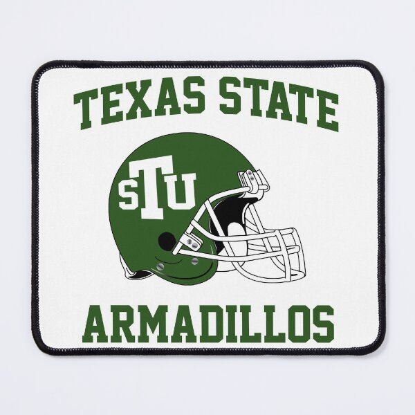 Artikelvorschau, Texas State Armadillos entworfen und verkauft von TeeArcade84.