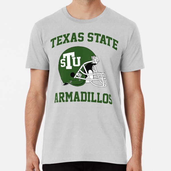 Vista previa del artículo con la obra «Armadillos del estado de Texas», diseñado y vendido por TeeArcade84.