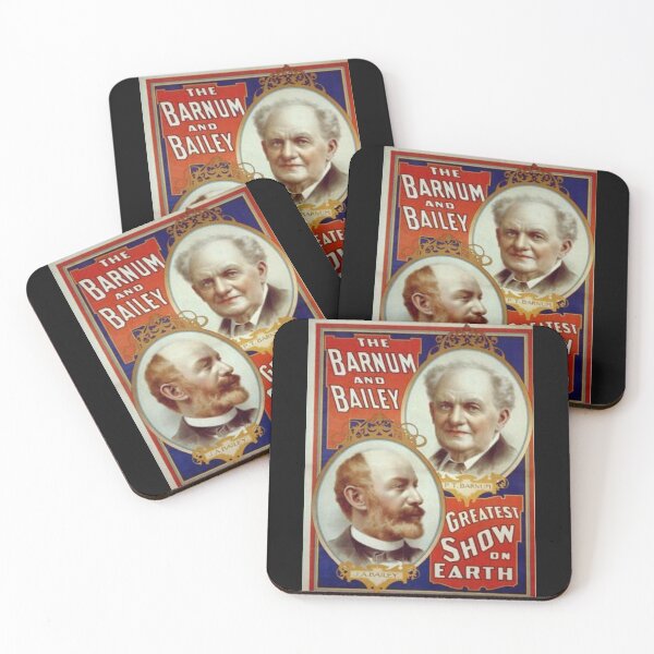 Item preview, Barnum and Bailey Greatest Show on Earth with Portrait of designed and sold by BREECHISHOLM.