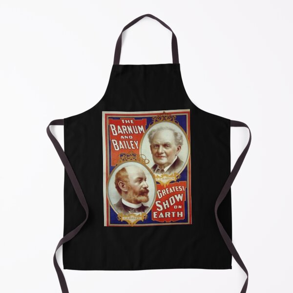 Item preview, Barnum and Bailey Greatest Show on Earth with Portrait of designed and sold by BREECHISHOLM.