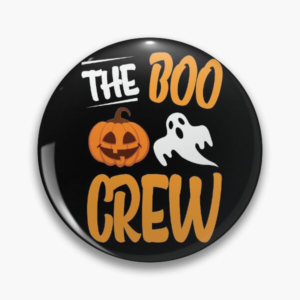 Item preview, The Boo Crew Ghost Halloween  designed and sold by RakimCraft.