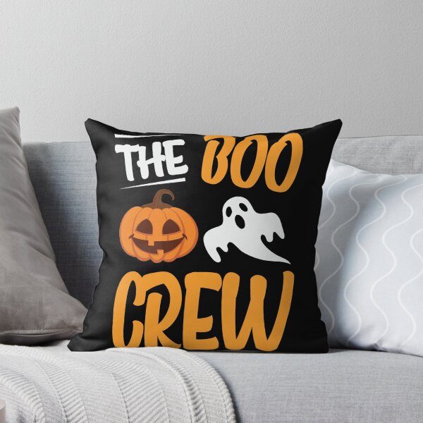 Item preview, The Boo Crew Ghost Halloween  designed and sold by RakimCraft.