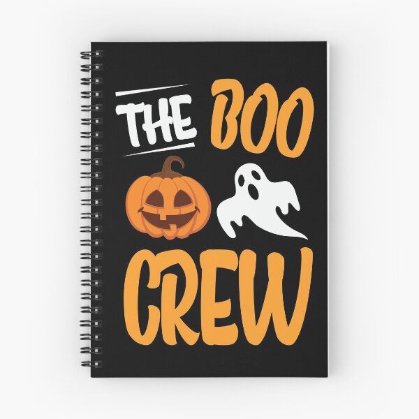 Item preview, The Boo Crew Ghost Halloween  designed and sold by RakimCraft.