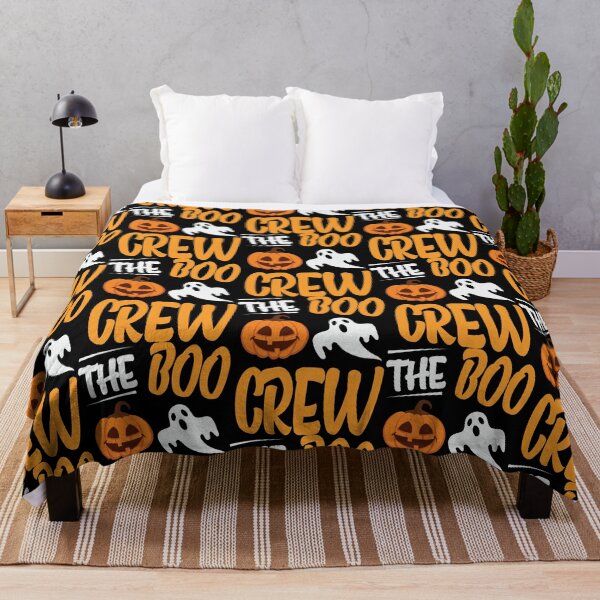 Item preview, The Boo Crew Ghost Halloween  designed and sold by RakimCraft.