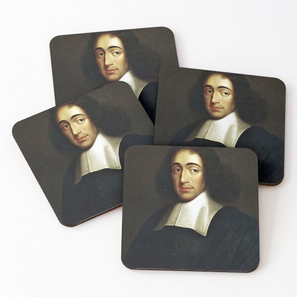 Item preview, Baruch Spinoza designed and sold by JDesigningMO.