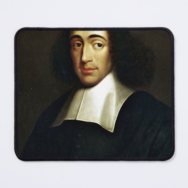 Item preview, Baruch Spinoza designed and sold by JDesigningMO.