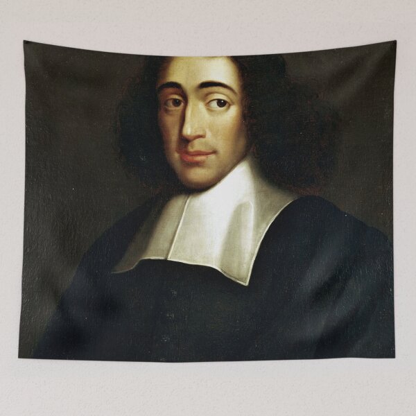 Item preview, Baruch Spinoza designed and sold by JDesigningMO.