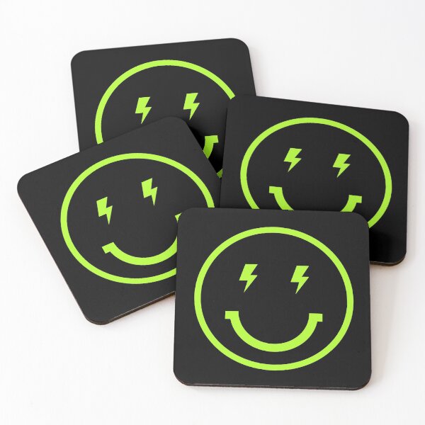 Item preview, Lightning Smiley designed and sold by Binsagar.